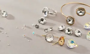Jak zrobić naszyjnik z kryształem - proste kroki i inspiracje do DIY