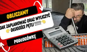Ile metrów rury na 1m2 podłogówki? Kluczowe informacje, które musisz znać