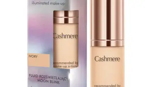 Cashmere fluid rozświetlający – sekret zdrowej i promiennej skóry bez wysiłku