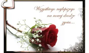 Czego życzyć młodej parze? Inspiracje na wyjątkowe życzenia ślubne