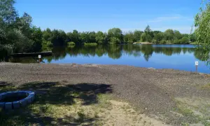 Łowisko karpiowe El Dorado - najlepsze miejsce na udane zasiadki