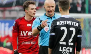 Szymon Marciniak gdzie mieszka? Odkryj jego życie w Płocku