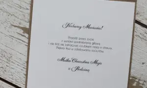 Czego życzyć na chrzest? Inspiracje i gotowe życzenia dla dziecka