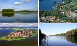 Najpiękniejsze jeziora zachodniopomorskie: Odkryj ukryte skarby regionu