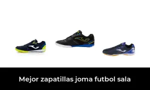 Las mejores zapatillas Joma fútbol sala para mejorar tu juego