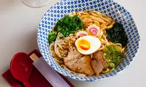 Ile kalorii ma ramen? Zaskakujące różnice w kaloryczności!