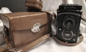 Lustrzanka dwuobiektywowa: jak wykorzystać jej potencjał w fotografii