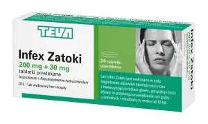 Najskuteczniejsze leki na zatoki bez recepty - ulga od razu