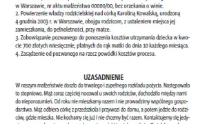 Jak napisać pozew rozwodowy bez orzekania o winie i uniknąć konfliktów