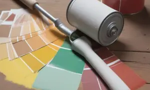 Jak zmienić kolor tynku strukturalnego: 7 prostych kroków