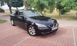 BMW E60 sedan - nieznane fakty, które musisz znać przed zakupem
