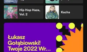 Jak sprawdzić Spotify Wrapped i nie przegapić swoich ulubionych utworów