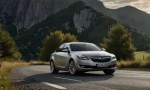 Opinie o Oplach Insignia 2.0 CDTI 170 KM - Co warto wiedzieć przed zakupem?