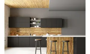 Jaka wysokość hokera do blatu 90 cm, aby uniknąć dyskomfortu?