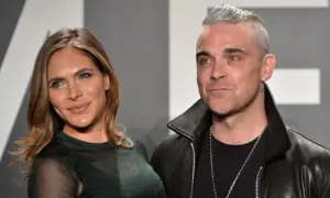 Czy Robbie Williams ma żonę? Oto zaskakujące szczegóły o jego rodzinie