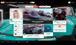 Forza Horizon 2: Ukryte sposoby na szybkie zarabianie kredytów w grze
