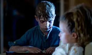 The Other Side of the Door: Mroczny horror o miłości i stracie
