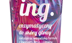 Peeling enzymatyczny OnlyBio: na mokre czy suche włosy? Sprawdź, jak uniknąć błędów