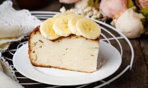 Dietetyczne ciasto bananowe przepis na zdrowy i pyszny deser bez wyrzutów