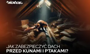 Jak zabezpieczyć poddasze przed kunami i uniknąć kosztownych szkód