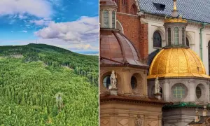 Czakry w Polsce: odkryj miejsca mocy i ich duchowe znaczenie