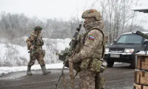 Ofiary wojny na Ukrainie: szokujące statystyki i straty ludzkie