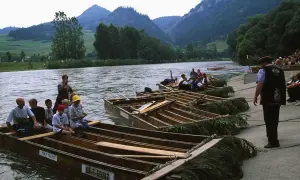 Biały Dunajec atrakcje: Odkryj najlepsze miejsca dla rodzin i nie tylko