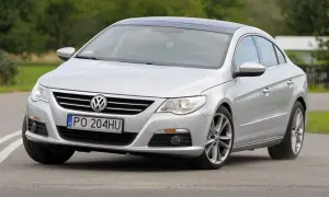 Passat CC jaki silnik – wybierz najlepszą opcję dla siebie