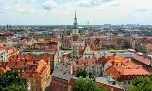 Gdzie leży Poznań? Odkryj fascynującą lokalizację tego miasta