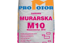 Jaką zaprawę murarską wybrać, aby uniknąć błędów w budowie?