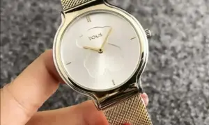 Zegarki Tous damskie – elegancja i styl dla każdej kobiety
