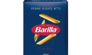 Barilla penne rigate - idealny makaron do pysznych dań włoskich