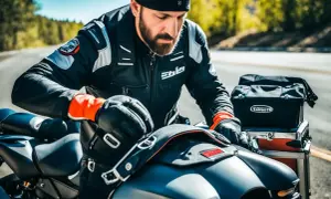 Jak zamontować sakwy motocyklowe - proste kroki dla bezpieczeństwa