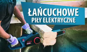 Najlepsze pilarki elektryczne - porównanie modeli i opinie użytkowników