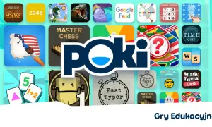 Jakie gry edukacyjne dla dzieci pomogą w nauce i zabawie?