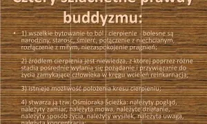 Buddyzm prezentacja: Kluczowe zasady, historia i tradycje tej filozofii
