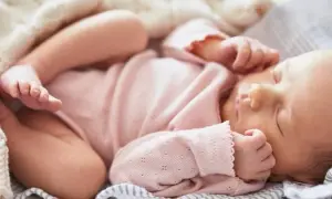 Śmierć łóżeczkowa do kiedy? Kluczowe informacje o ryzyku SIDS