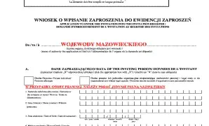 Jak złożyć wniosek o zaproszenie cudzoziemca? Prosty przewodnik krok po kroku