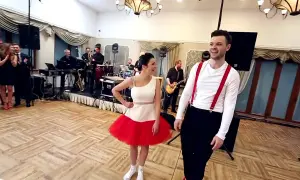 Pierwszy taniec jakiego jeszcze nie było – 10 wyjątkowych pomysłów