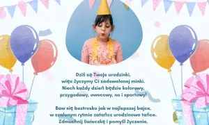 Czego życzyć dziecku? Niezwykłe i pomysłowe życzenia na każdą okazję