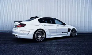 Tuning BMW F10: najskuteczniejsze modyfikacje dla lepszej wydajności