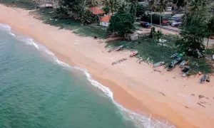 Najpiękniejsze plaże Kolumbii do odkrycia i miejsca do wypoczynku