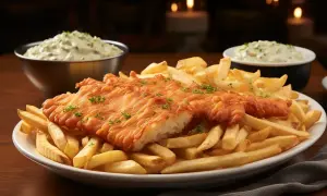 Gdzie zjeść w Łebie? Odkryj najlepsze restauracje z rybami