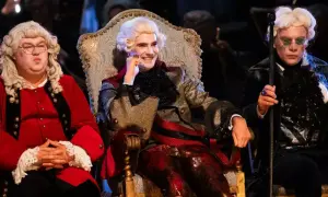 Na co warto do teatru w Warszawie? Odkryj najlepsze spektakle teraz