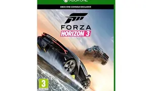 Ile miejsca zajmuje Forza Horizon 3 na Xbox One? Zaskakujący rozmiar gry!