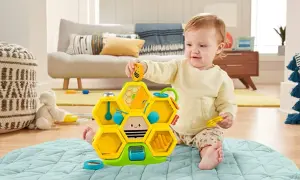 Jakie zabawki dla 9 miesięcznego dziecka najlepiej wspierają rozwój - TOP 10