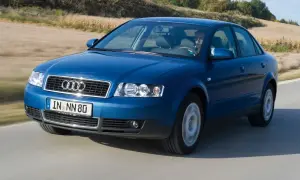 Audi A4 B6 jaki silnik wybrać, aby uniknąć problemów z autem