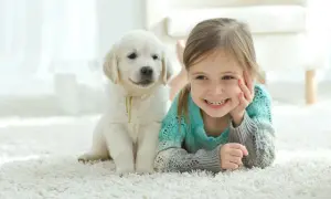 Jak pies wpływa na rozwój dziecka? Korzyści i zagrożenia dla emocji i zdrowia