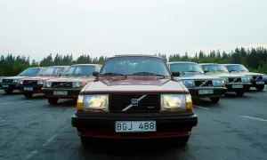 Volvo skąd pochodzi? Odkryj fascynującą historię tej marki