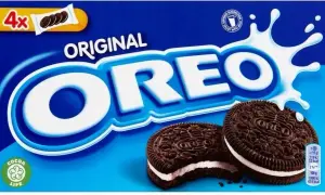 Ile gram mają ciastka Oreo? Sprawdź wagę i wartości odżywcze